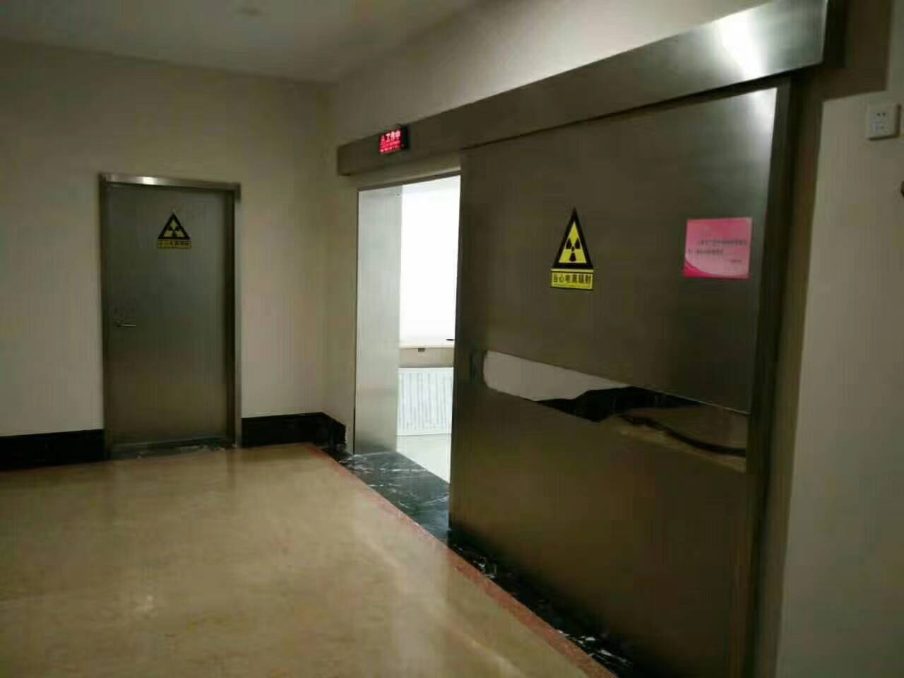 射線防護門的製作工藝 射線防護門的製作工藝